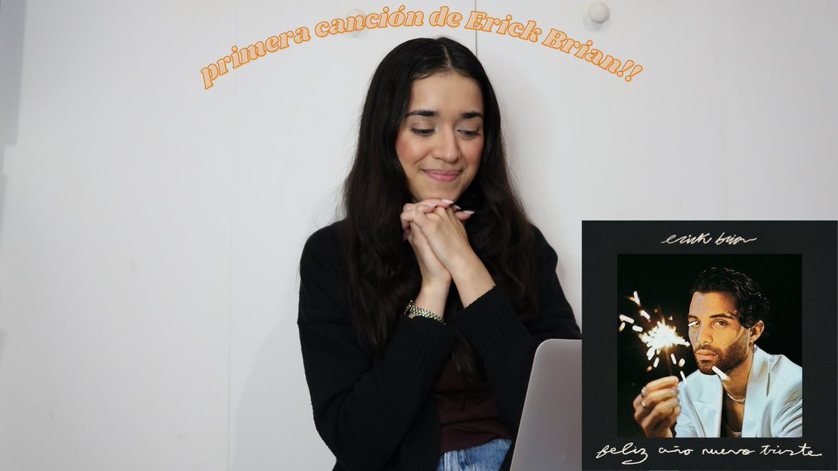esmem98's tweet photo. posted my first reaction video in over 2 years!! 🥲 espero lo disfruten!
@ErickBrianColon 
https://t.co/8gUUadSxmu https://t.co/qL3izQY5sC
