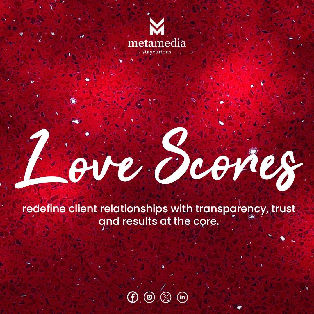 meta_za's tweet photo. ❤️ Redefining client relationships with transparency, trust, and results.

At Meta Media, we’re all about impact, value, and partnerships that last. Let’s move forward, together. 💡

#LoveScores #Transparency #Trust #Results #MetaMedia #StayCurious https://t.co/ZBbMIHKcgN