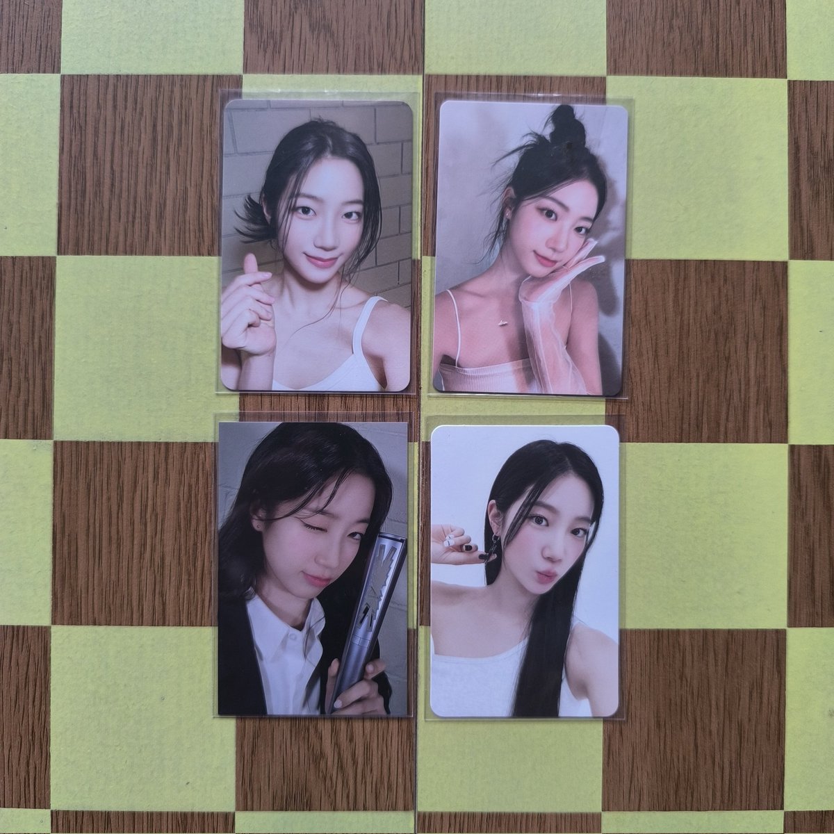 chaechaez_10's tweet photo. wts lfb le sserafim photocard kazuha

180 | 150 
500 | 180

x sensitive and impatient buyers
flexi dop
gcash
jnt (taguig) 

reply / dm to claim https://t.co/ZUguimSxYd