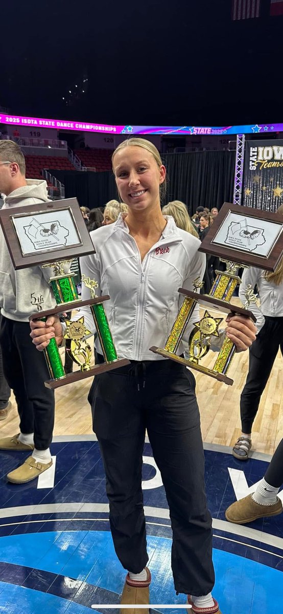Great Job Breck!!!