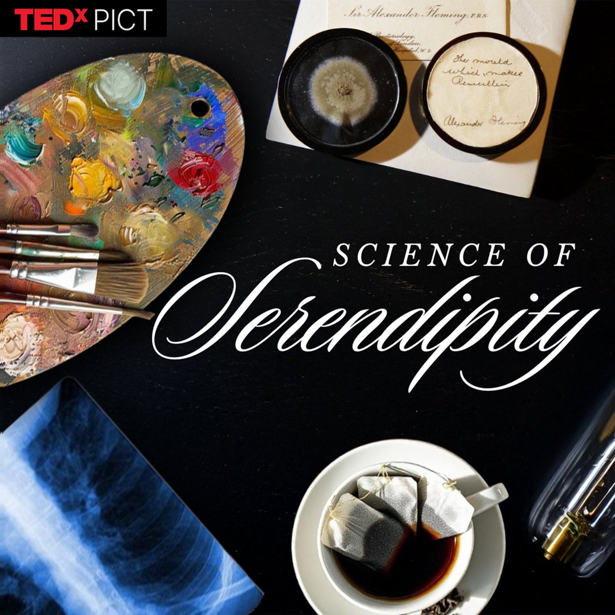 TEDxPICT's tweet photo. https://t.co/rWTRtdg4QN