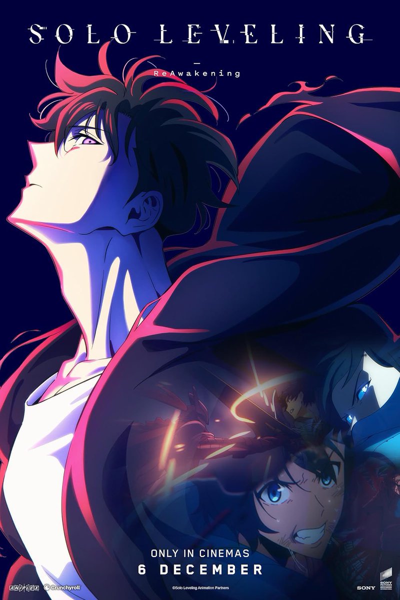 restlysss's tweet photo. Solo Leveling: Reawakening was so good. So hyped.. I need to see the rest of it animated like now. 🔥🥶 https://t.co/ulHaYZxbFA