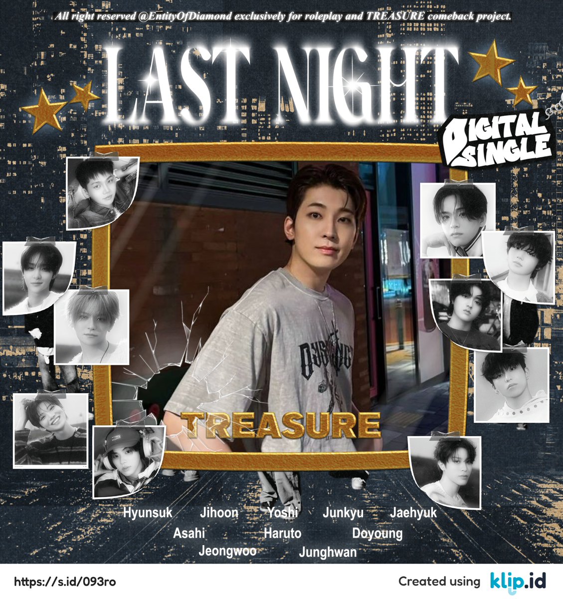 ⓘ not the lead, yet the gravity of the frame. tweet media