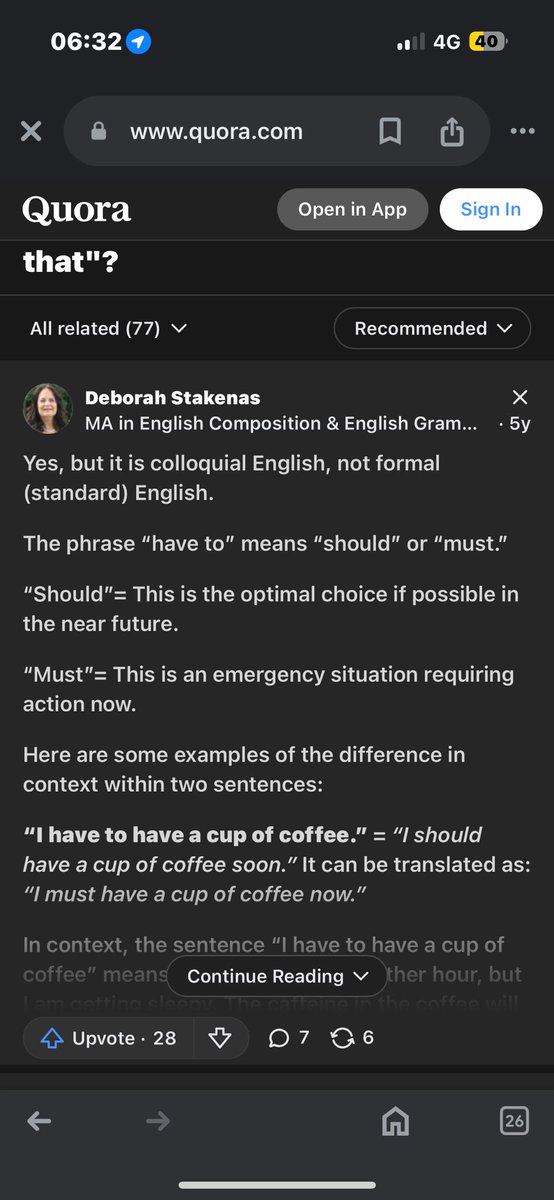 V1sseee's tweet photo. @MtnAbik @Soulssq @HYPEX It’s just not formal english, i’m not on tiktok to wright formal english, however it’s a sentence people use every single day my guy https://t.co/YpiPW3x9Ai