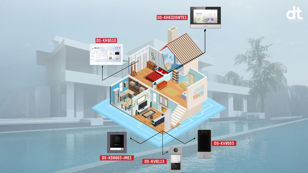 dterminalIN's tweet image. Hikvision Combines Innovation and Safety in New Villa Door Phone Solution
Hikvision Video Door Phone Villa Solution offers Best-in-Class solution for home security concerns. The Video Door Phone Villa Solution is..
Read More👉digitalterminal.in/device/hikvisi…
#SecuritySolution