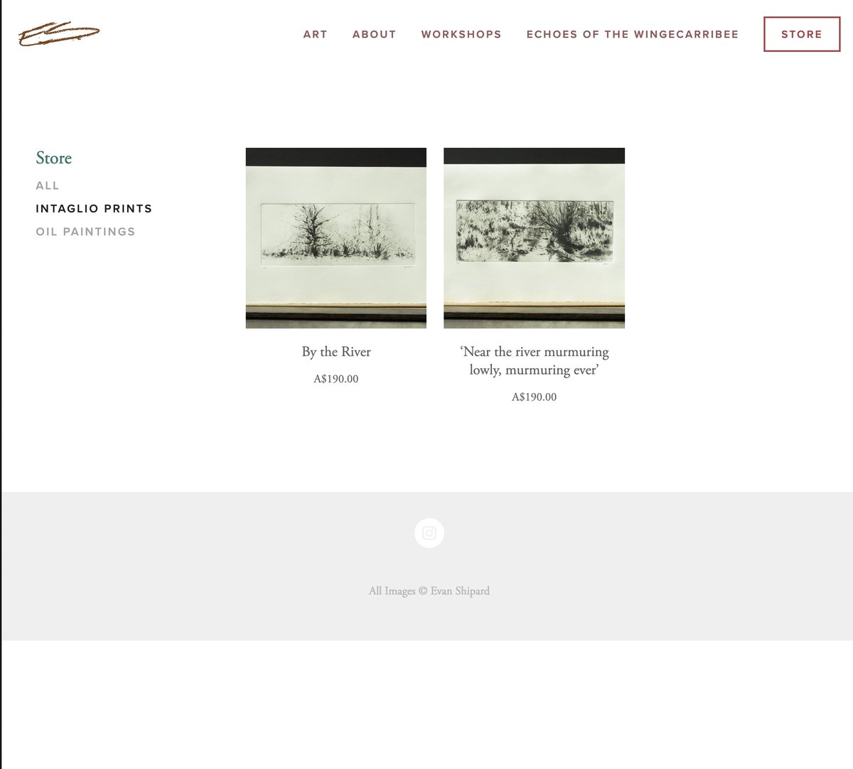 _ev's tweet photo. Original small works on the website in time for Christmas…
https://t.co/P7ElBfq6A3
Use code XMAS2024 for 10% off this week.
Feel free to reach out via DM or email contact via the website if you have any questions.
#studiosale #art https://t.co/i3BronINmB