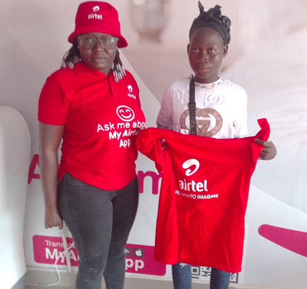 Airtel_Zambia's tweet photo. #DigitalFriday is here! Visit any of our shops nationwide and get rewarded.
Itโs simple, you can either.
- Purchase a smartphone or any 4G and 5G internet device.
- Download the My Airtel App and transact!
Voila, you get yourself some awesome freebies! https://t.co/xWRjc201In