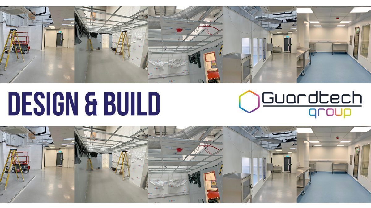 GuardtechClean's tweet image. From warehouse to wonderland!

Rubble to regency!

Mess to marvel!

The Guardtech Group effect!

🤯🤯🤯🤯

#guardtechroup ⬡⬢⬡⬢⬡⬢
#cleanroomsolutions
#contaminationcontrol
#cleanroomconstruction
#guardtechnordicab
#modularcleanrooms
#cleanroompods
#portablecleanrooms
