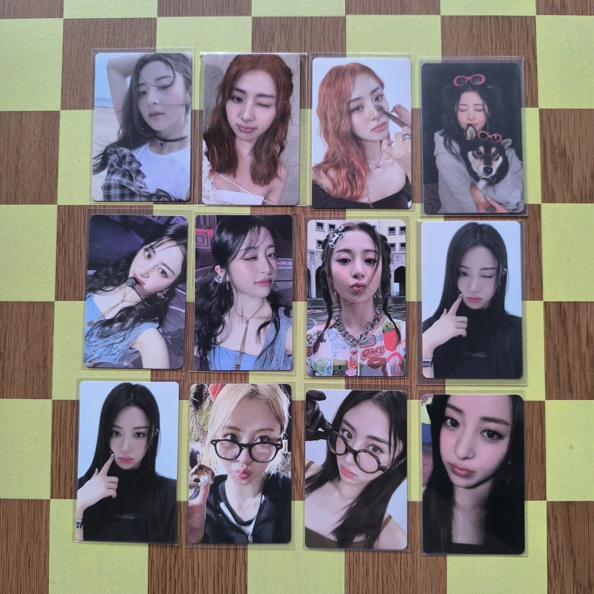 chaechaez_10's tweet photo. wts lfb le sserafim photocard yunjin

180 | 400 | 180 | 100
350 | 450 | 500 | 300
120 | 120 | 350 1:1 | 300

x sensitive and impatient buyers
flexi dop
gcash
jnt (taguig) 

reply / dm to claim https://t.co/m2mWNScbnj
