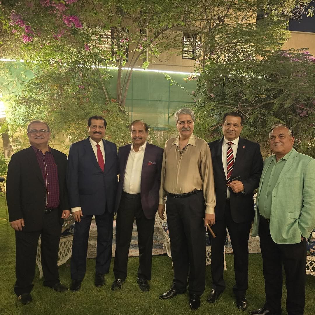 CapitalTVLive's tweet photo. The event gathered distinguished guests including CEOs, businessmen, parliamentarians & more, fostering meaningful dialogue.
@HashaamRS @sharmilafaruqi #Karachi #Pakistan #America #PakUSFriendship #CapitalTV https://t.co/VicckIt2jW