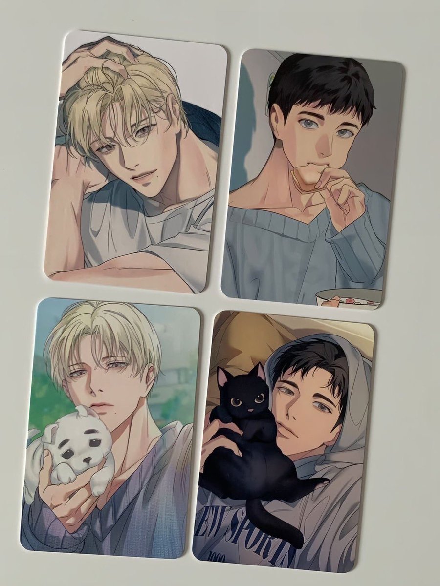 nunumeowwww's tweet photo. ตามหาก้าดสี่ใบนี้ ( เพื่อนตามหา )
ใครมีดีเอมมาได้เลย ถ้ามีใบอื่นก้ดีเอมมาได้ของเรื่องนี้
#ตลาดนัดmanhwa
#ตลาดนัดมันฮวา
#backlightbl https://t.co/zvox056IV9