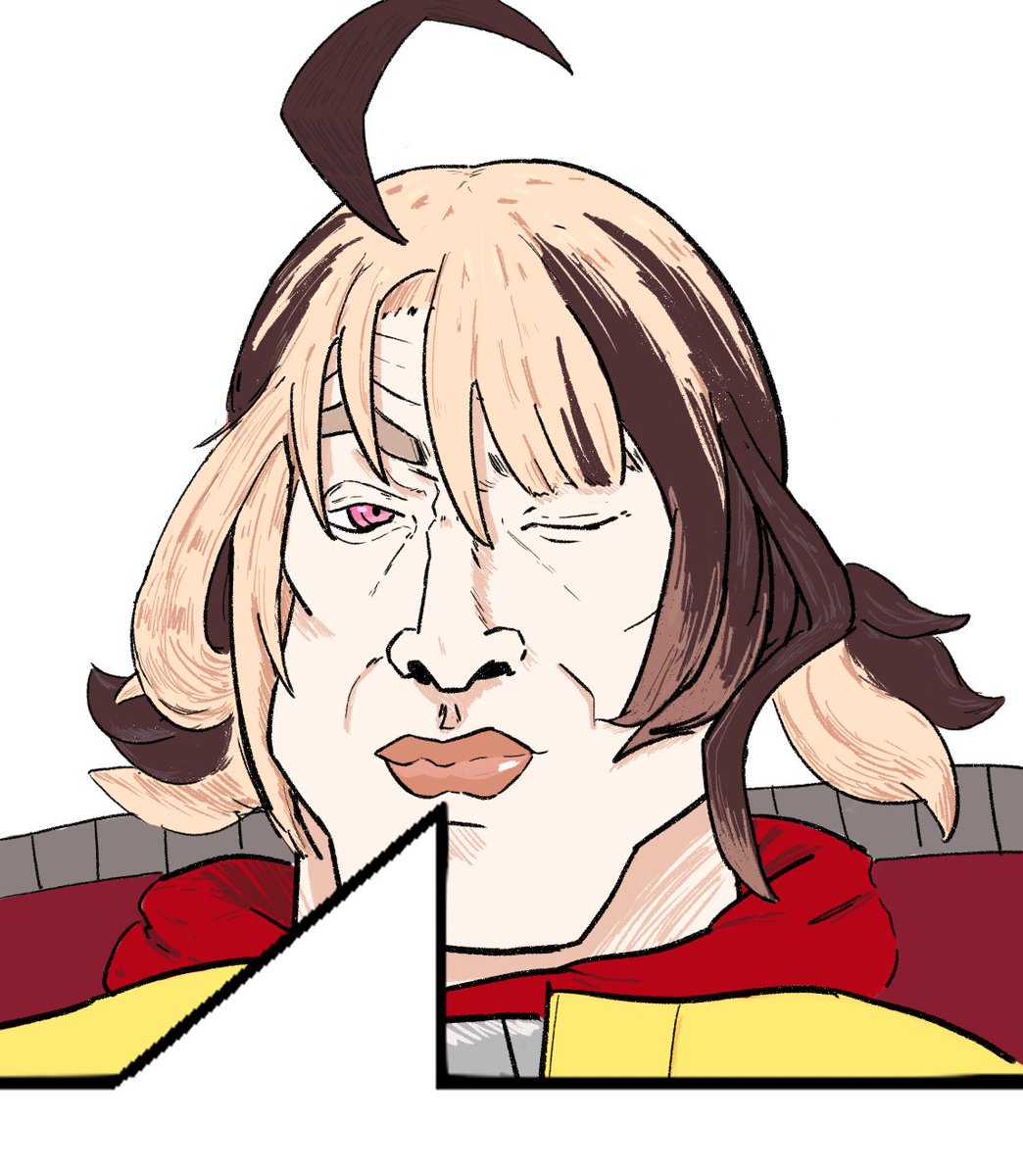Mcr4ken's tweet photo. Gigi when an EN member mentions Arcane
#rkggk #gigiez https://t.co/5AzAk6ieiF