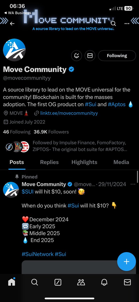 stargirl_hills's tweet image. This is an incredible opportunity 🔥🔥🔥 Thank you so much for this 

Don’t miss out folks 
@crypto_mugu 
@hotcharees
@BisiHills

0xec5d9e1a3702eac2751c9b2d382e0f7f953f2b762a783afe4da4b33373eb2e08

#Sui #SuiNetwork #MoveCommunity