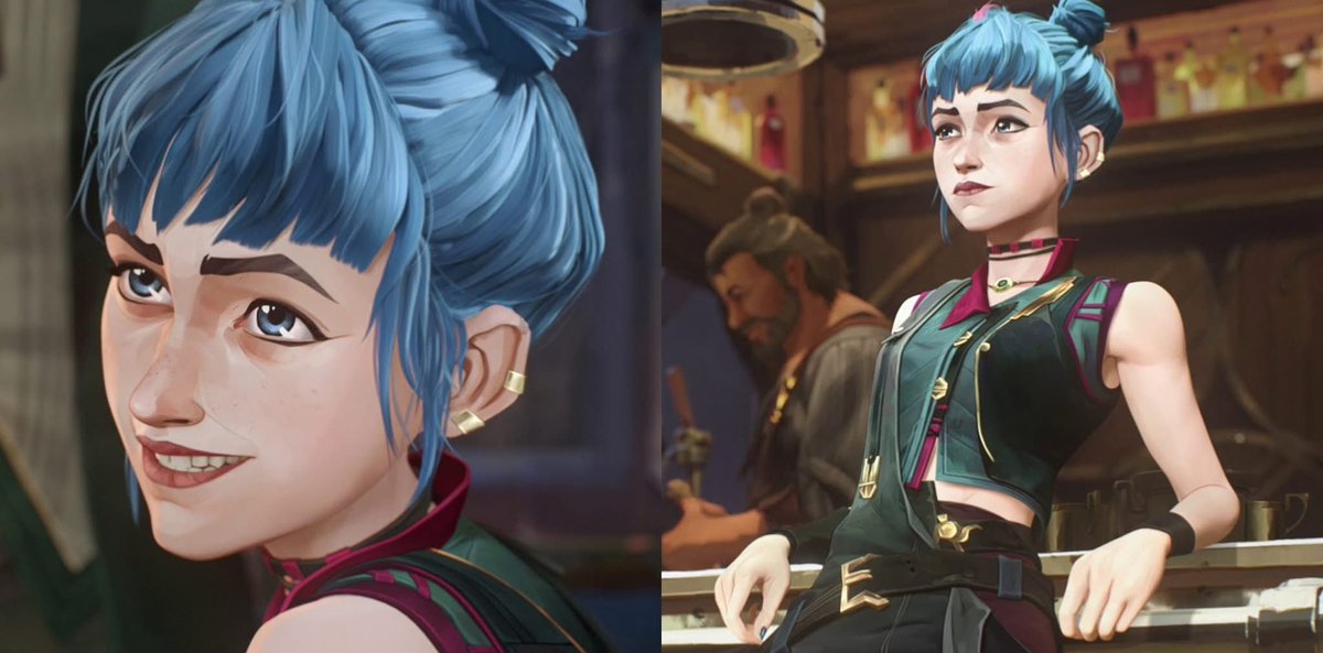 LLopezini's tweet photo. La Jinx loca que se ve que te pega, la que no te deja tener amiguitas es un 10/10.
.
.
.
Pero Nmms la Jinx fresita, la hija de papi esa si es la que quieres en tus reuniones familiares 1000/10 https://t.co/xChCNpYFw9