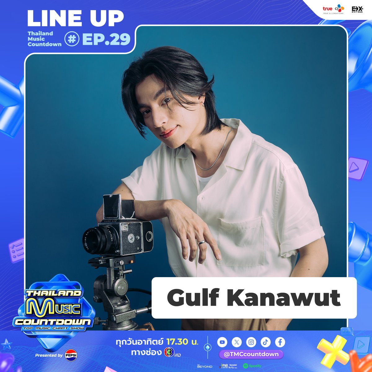 Thailand Music Countdown tweet media