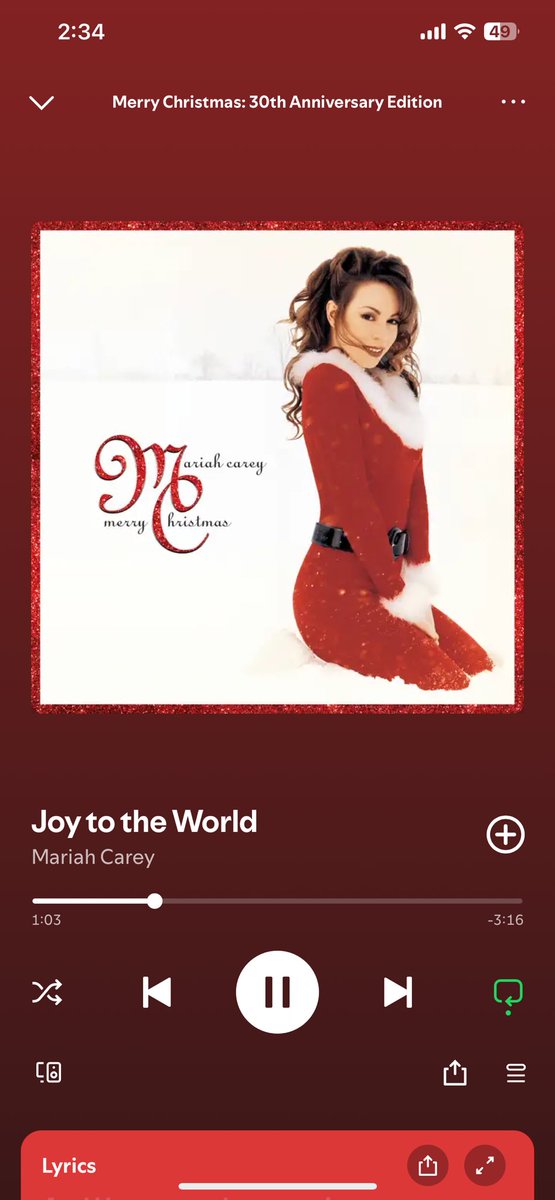 yana_k_lamb's tweet photo. Lambs, let’s streaming this album now!!
We are so proud of you, Mariah!💕 @MariahCarey ❤️
I will celebrate this moment with you!❤️❤️❤️
Happy happy happy! #MariahCollection30 #L4L #MariahSZN #MariahChristmasTime https://t.co/HdHGRdqPRL