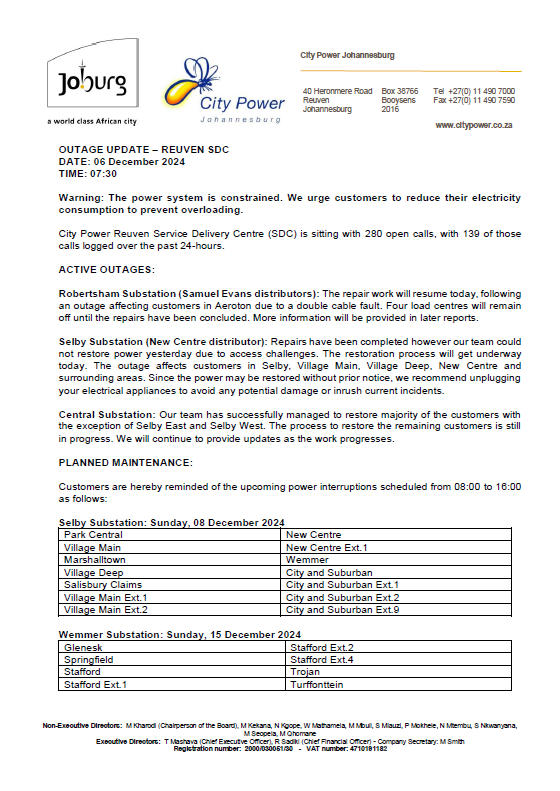 @CityPowerJhb tweet media