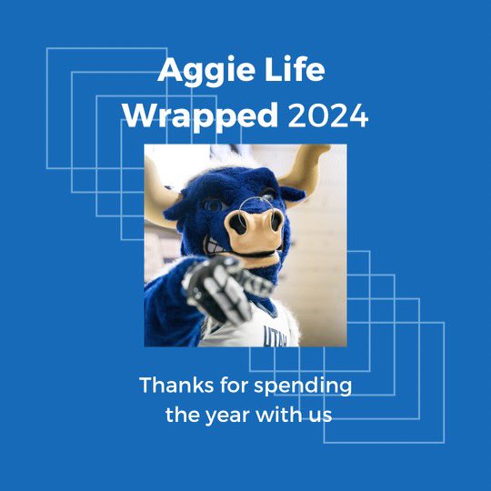 Utah State University tweet media