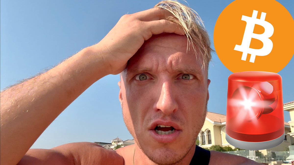 MMCrypto's tweet image. BITCOIN: I found something very, VERY Alarming!

👉 youtu.be/60DXecdMNno [click]