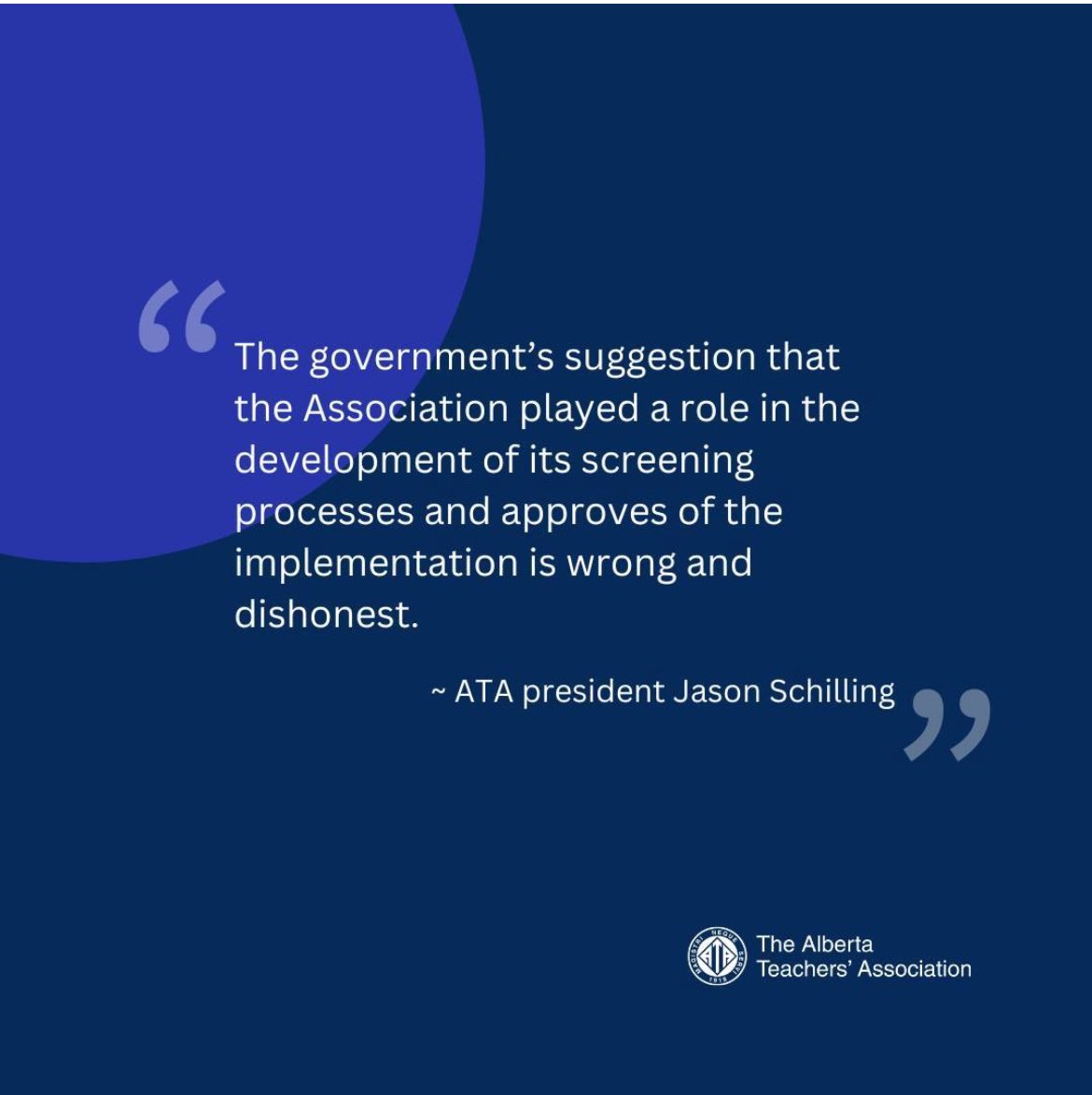 schill_dawg's tweet photo. Full news release regarding the government’s K-3 assessment announcement yesterday. 

https://t.co/Ji7sI7mG75 https://t.co/kcsET75TMv