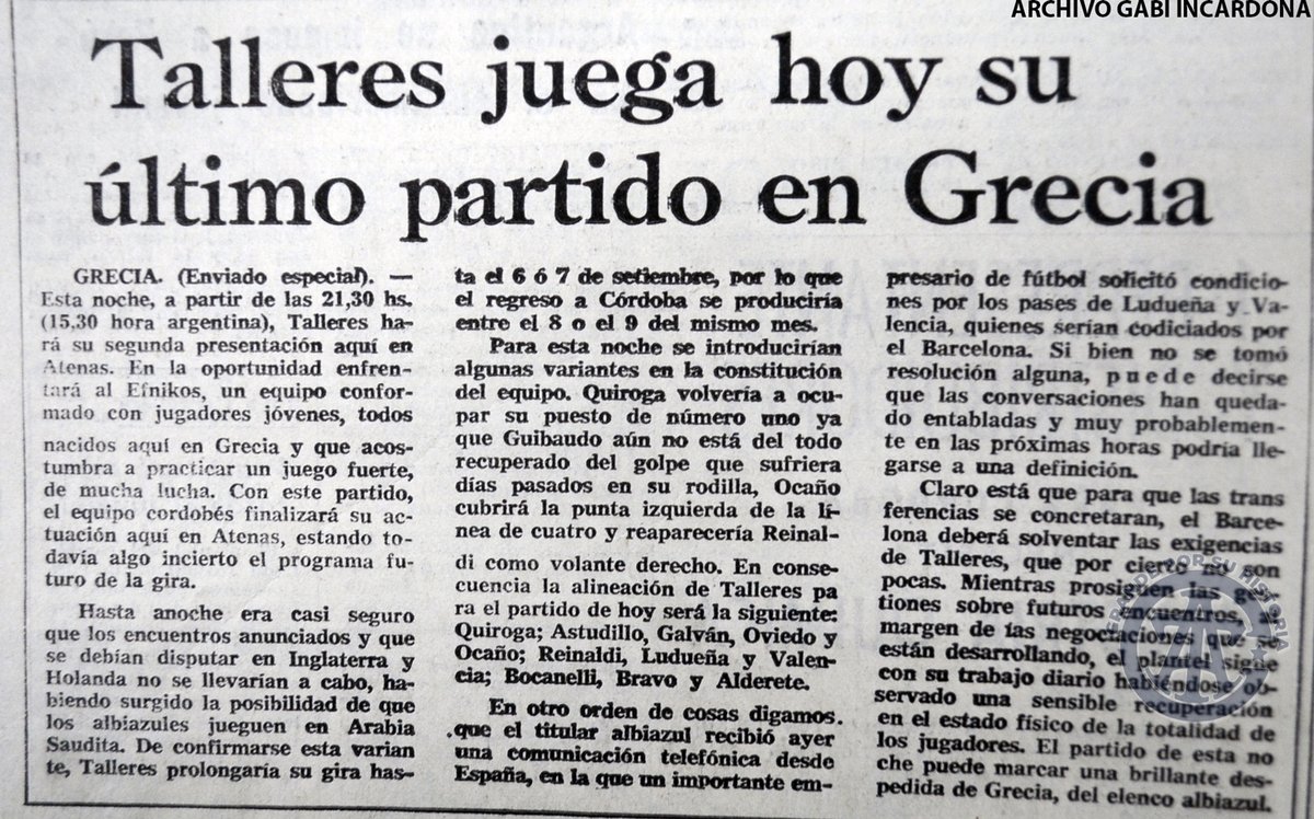 GabiIncardona17's tweet photo. También agrego que junto al "Hacha" tuvieron sondeos del #Barcelona 🇪🇸. Otro que mostró interés por el "Rana" fue el #Phanatinaikos 🇬🇷 de Grecia que también incluyó a #Galván, #Reinaldi, #Bravo y #Ludueña. https://t.co/4bXqkFLjaJ
