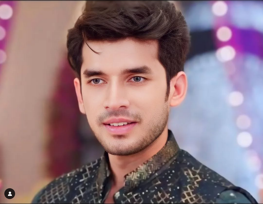 paras4ever2's tweet photo. I am gonna missed his charming &amp; Heroic character 🫰💗🥺. #ParasKalnawat #kundalibhagya #RajveerLuthra https://t.co/TxoE2MdlH9