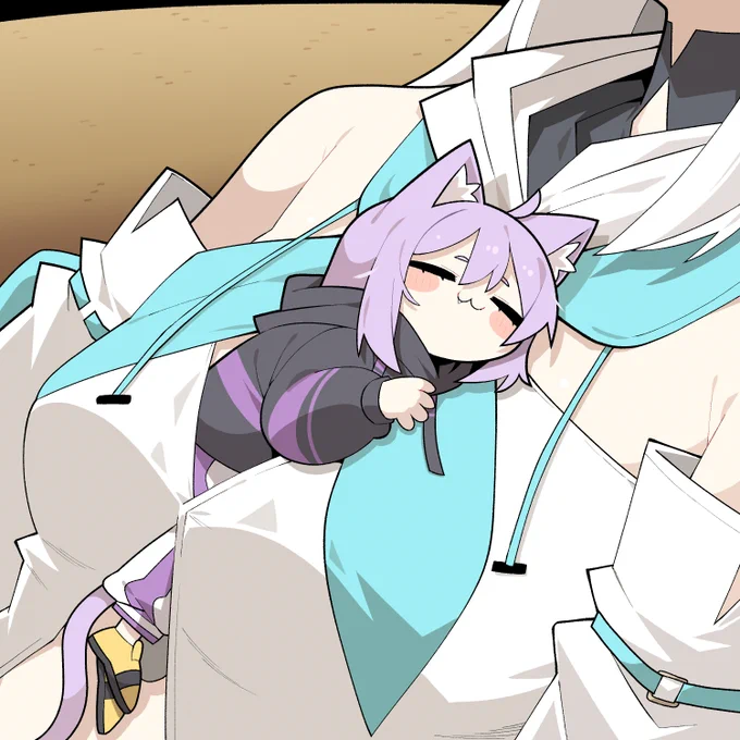 #絵フブキ#絵かゆ 