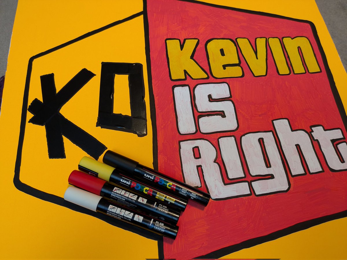 BavarianErin's tweet photo. I did some @FightOwensFight arts  and crafts in advance of @WWE #Smackdown tomorrow. https://t.co/DcAhqvXvQq