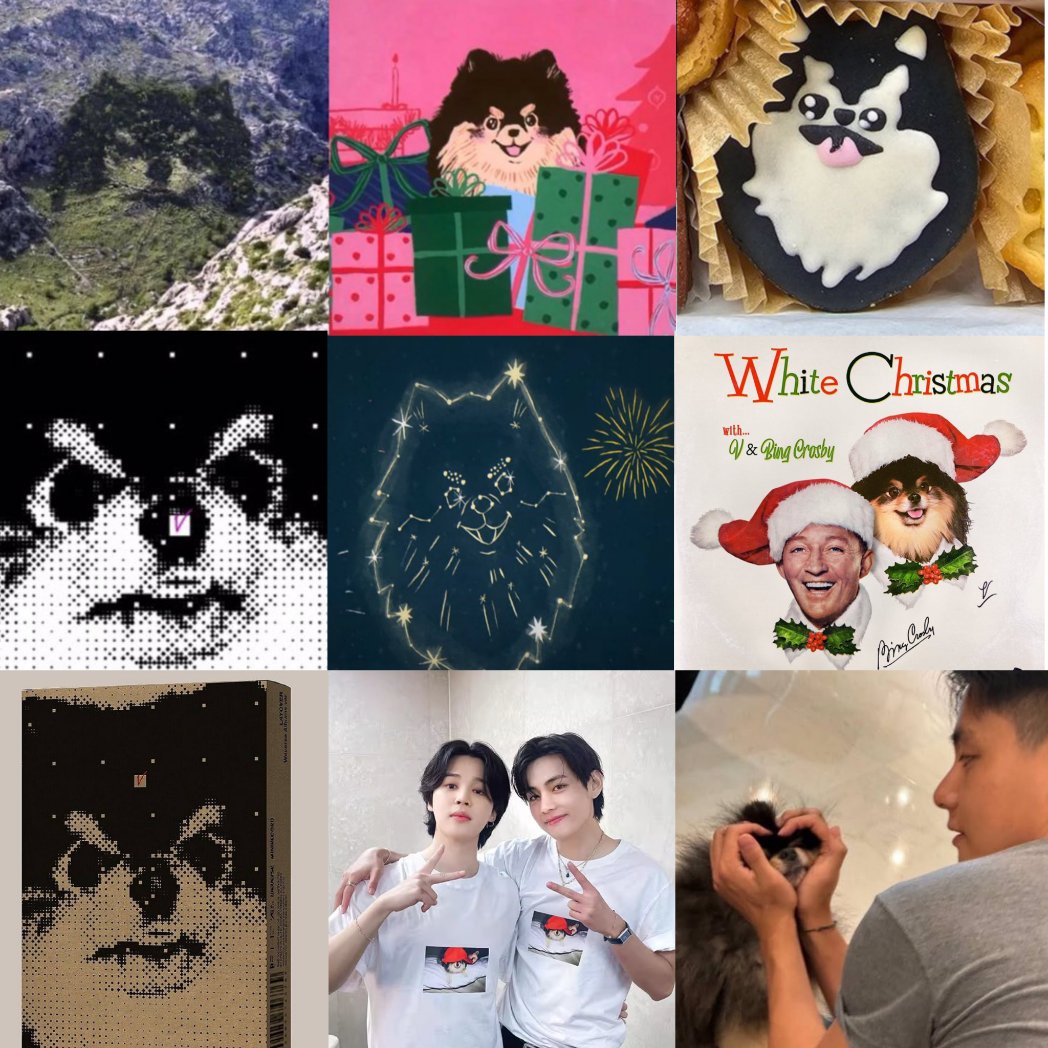 mhereonlyforbts's tweet photo. I'm crying at the fact how taehyung really immortalized yeontan through his music :( https://t.co/moRd5kgDg4