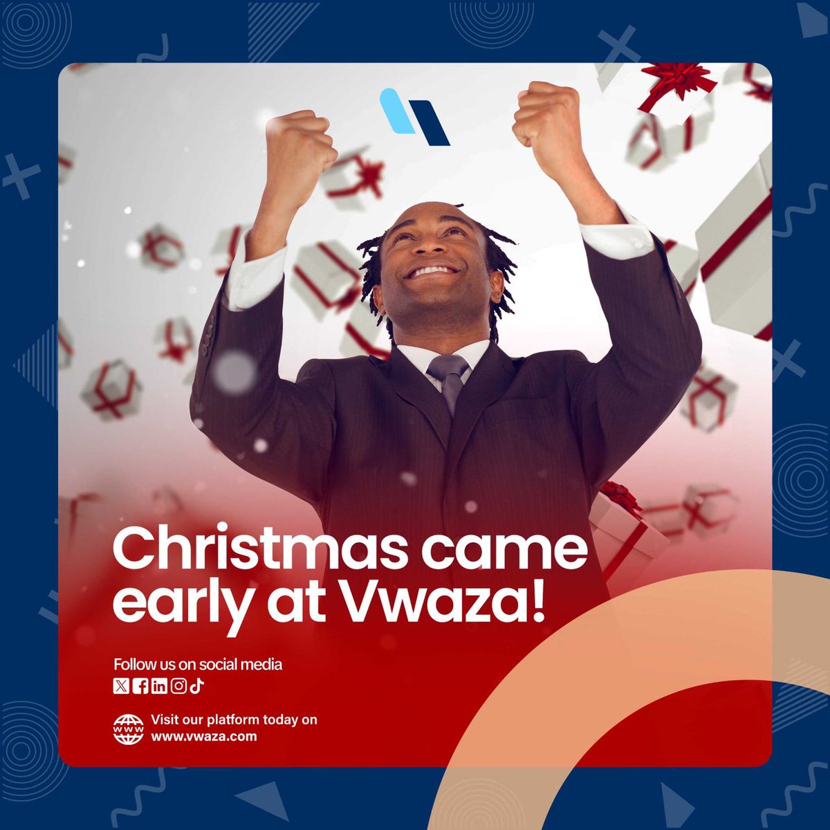 kamwendo_'s tweet photo. Christmas came early at Vwaza. 🔥🔥 Don't forget to register and enjoy good music 🔥🫡

#GuessWhatsComing
#TheFutureOfStreaming
#Vwaza https://t.co/V06cDwMhjd