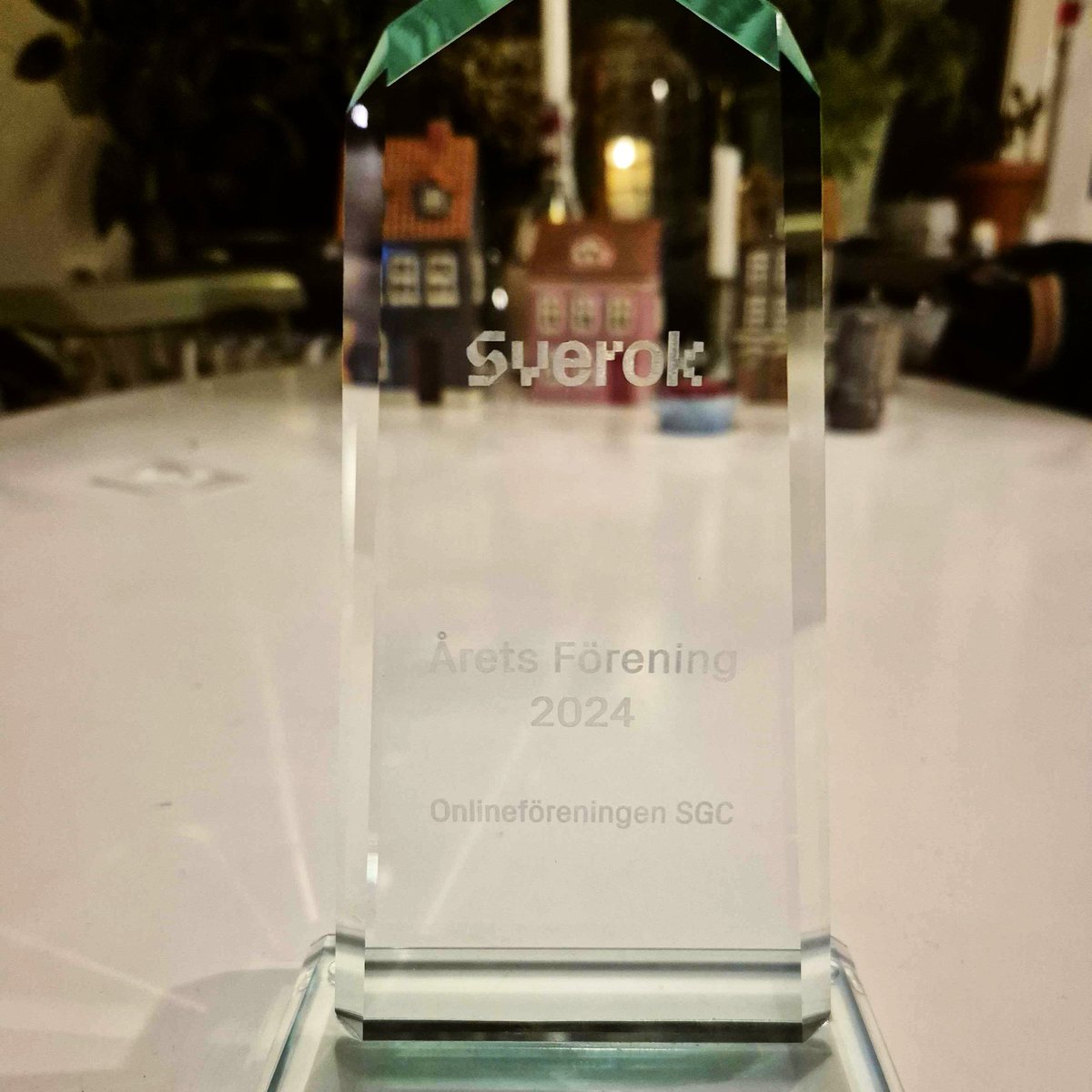 Onlineföreningen SGC tweet media