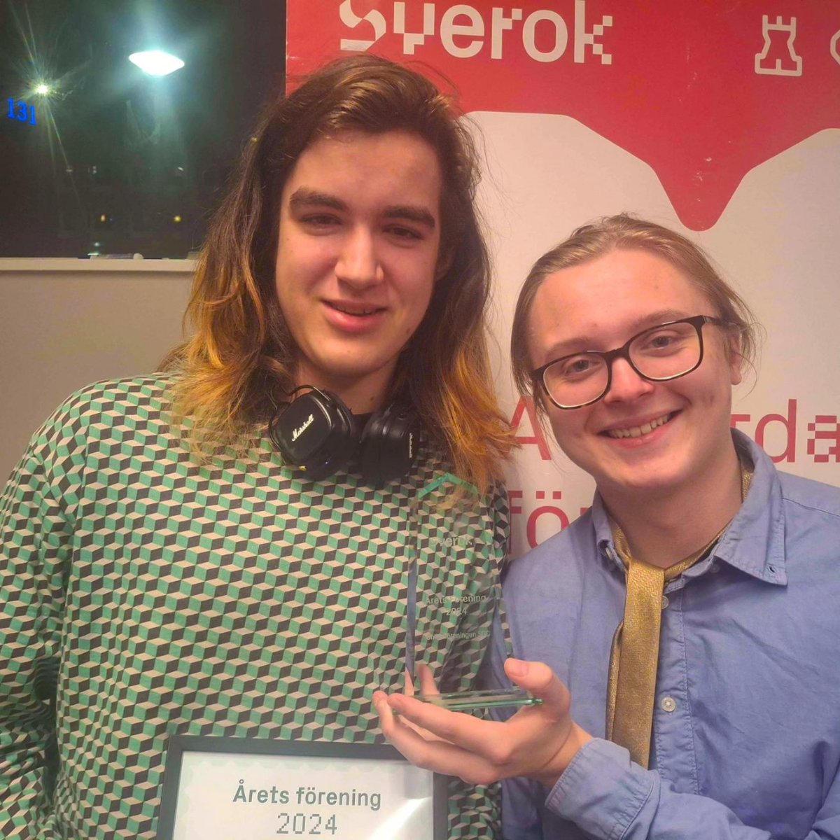 Onlineföreningen SGC tweet media