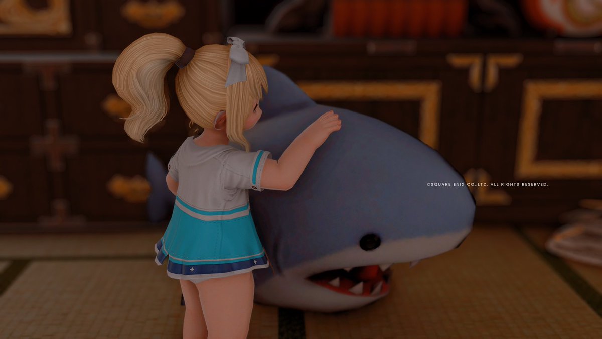 bluemint221's tweet photo. おはララだけでなく配信すら全く出来てない状態ですが…

なんとなく開いたので呟き♪
（最近pvpが楽しく、とうとう昨日からクリコンランク始めました⚔）

さて、お仕事戻るぅー🫠
画像は昔のやーつ♪🦈 https://t.co/Fwc7t3Yojh