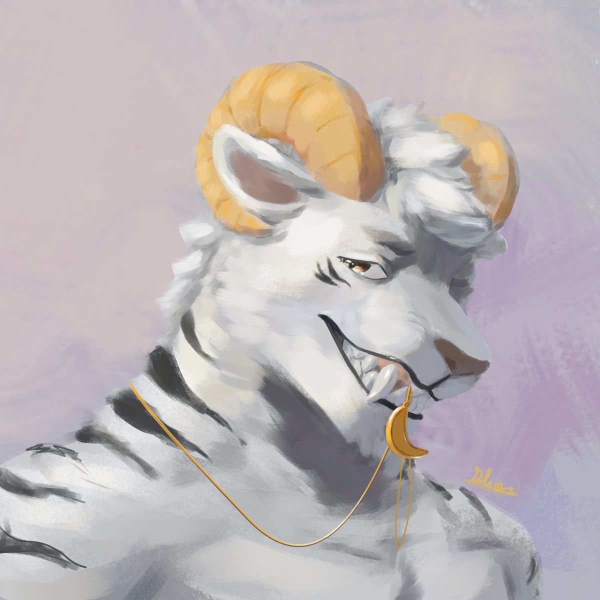 Commissioned by Sebb from Fb