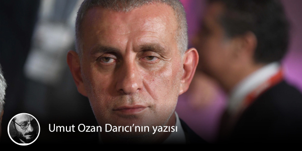 ✍️  Umut Ozan Darıcı yazdı:

🔴 TFF Başkanı'nın tehditlerine tutunacak kadar düştünüz mü?

📌Şampiyonluklar, kupalar, başarılar futbol denen oyunda hep var olacak. Ancak utanç vesikası olacak bu anlar hafızalarda yer edecektir ve hatırlanacaktır
t24.com.tr/yazarlar/umut-…