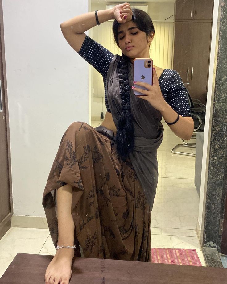 RamSimbuTalks's tweet photo. Finally Got her Video ✅🔗

RT &amp; Follow Then Check Your DM.

#pragyanagra https://t.co/6iJPWisO1G