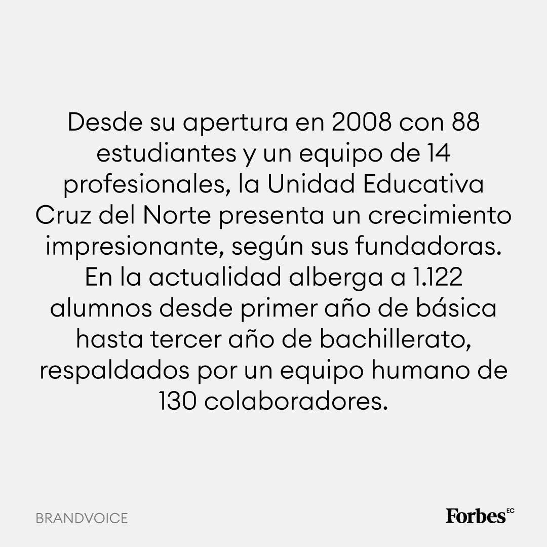 Gracias hermoso reportaje <a href="/forbesecuador/">Forbes Ecuador</a>