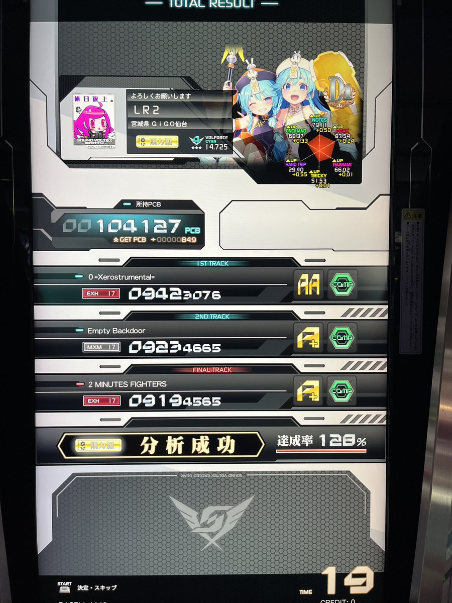 7575_ow's tweet photo. あけもごりら https://t.co/Lk31ZTtkHQ