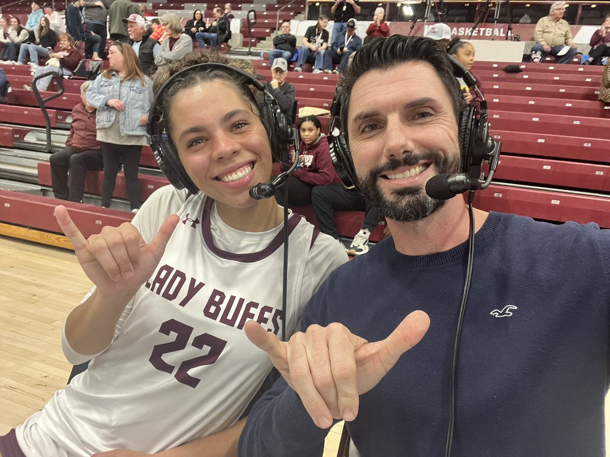 <a href="/TaytumBell/">Taytum Bell</a> scores a career high 18 points tonight in the 79-58 win for @LadyBuffHoops vs Cameron. Bell added 8 rebounds &amp; 3 steals as well. She was the X- steakhouse 
X factor of the game. Secret is out…this girl can flat out HOOP!