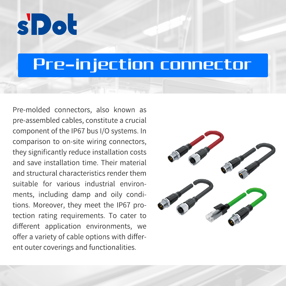 What is a pre-injected connection? Let's find out together❕⏬