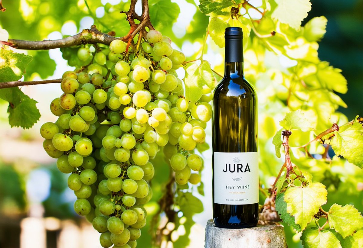 FreeTheCork's tweet photo. Hey wine explorers!🌎 Ever heard of Jura, France? It's a hidden gem! 🇫🇷 They're known for their funky, oxidative, nutty wines - the Savagnin grape is a star here. Prices are reasonable, ranging from $15-$50. So go ahead, take a sip on 🍷 🍇 🌟 #Vino #WineFun https://t.co/qDn7GEnziV