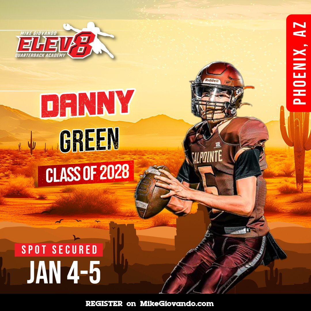 Danny Leo Green II tweet media