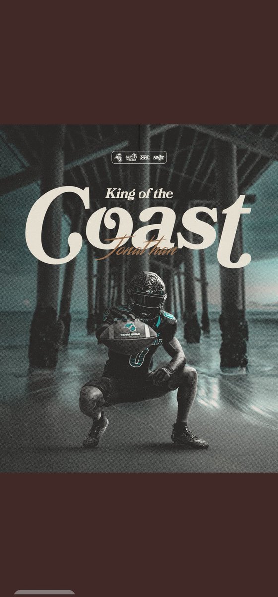 Love from the Coast 🌊👌🏾🔥
#BallAtTheBeach 
<a href="/BallAtTheBeach/">Coastal Football Recruiting</a> 
<a href="/CoastalFootball/">Coastal Football</a>