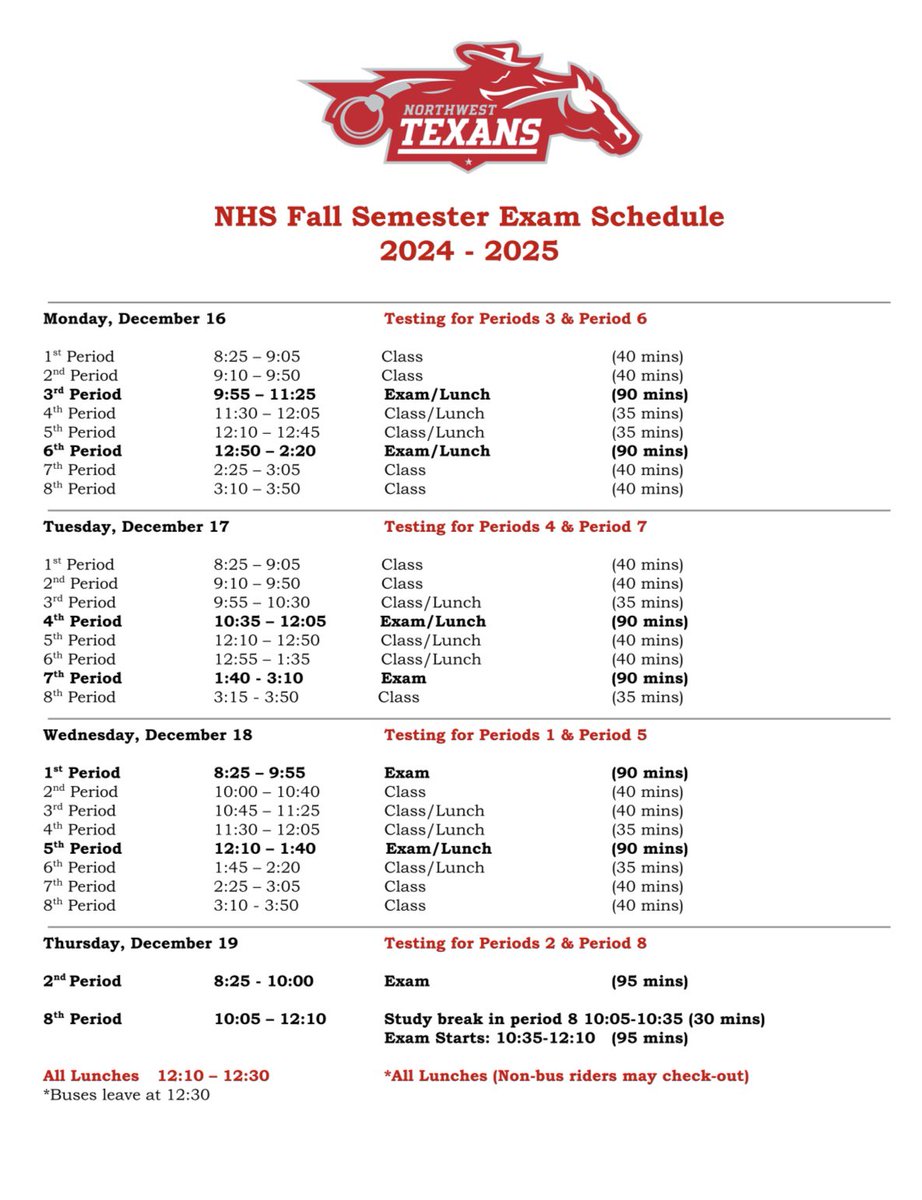 Northwest High School (@nhstexans) on Twitter photo 