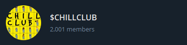 WolfOfPumps's tweet photo. Over 2k members in TG is wild 🔥 https://t.co/qS0gu8JLi0