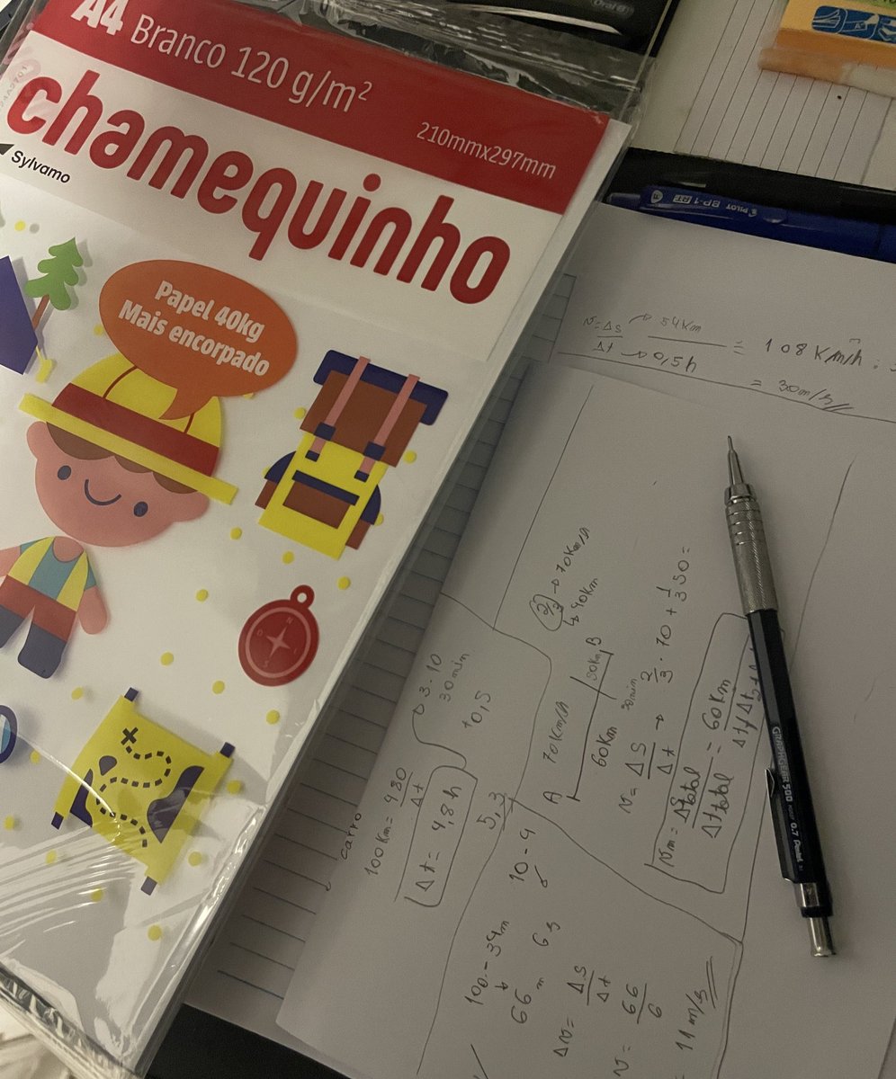 studylittleana's tweet image. apresento a vcs:
chamequinho + lapiseira + questões
nada mais q isso.