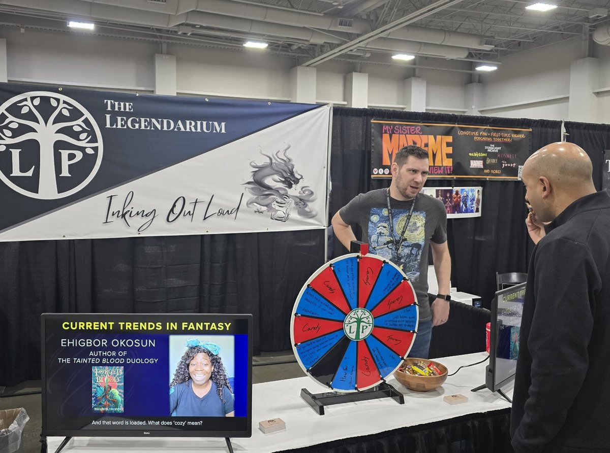 Inking Out Loud tweet media