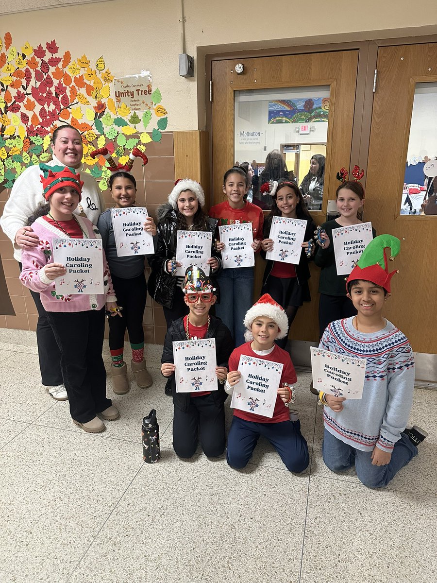 Spent tonight with some really awesome Carolers 🤍 Thank you to all who watched &amp; enjoyed! #BethpageMusic #WeAreBethpage