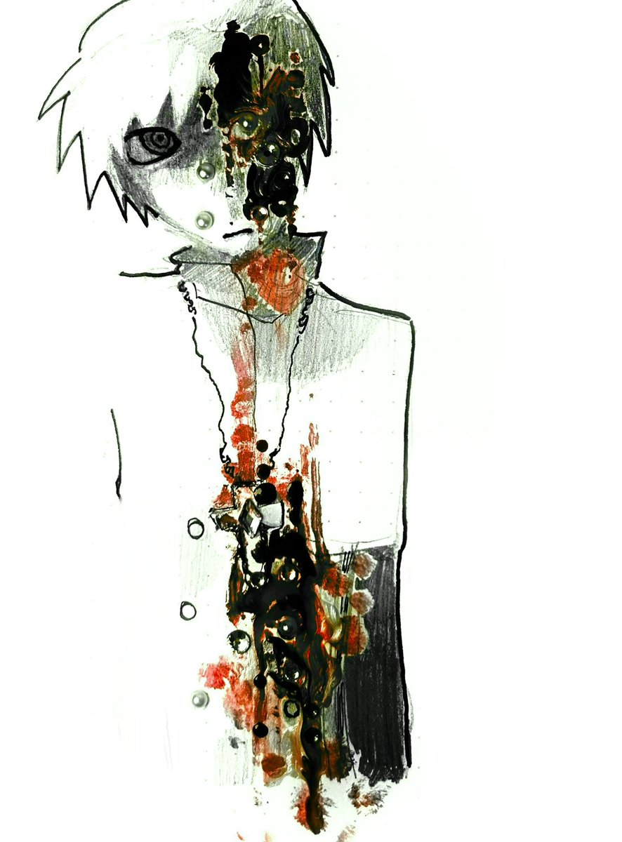 santimental54's tweet photo. #justinlaw #souleater https://t.co/v7ibfXdg8d
