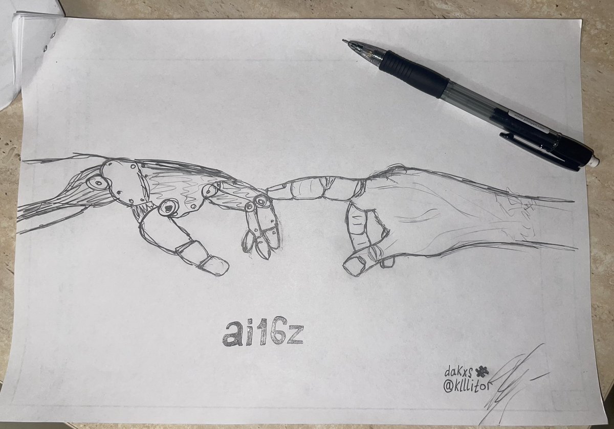 Bro, I don’t have a girlfriend, but I have paper and pencil
What do u think about it? <a href="/SOLsesame/">sesāme 🧩</a>